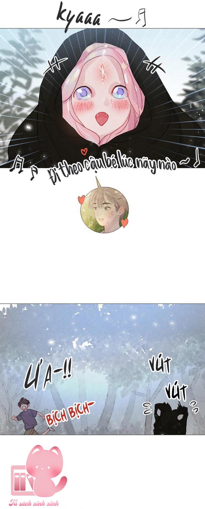 Thần Bí - Chap 87