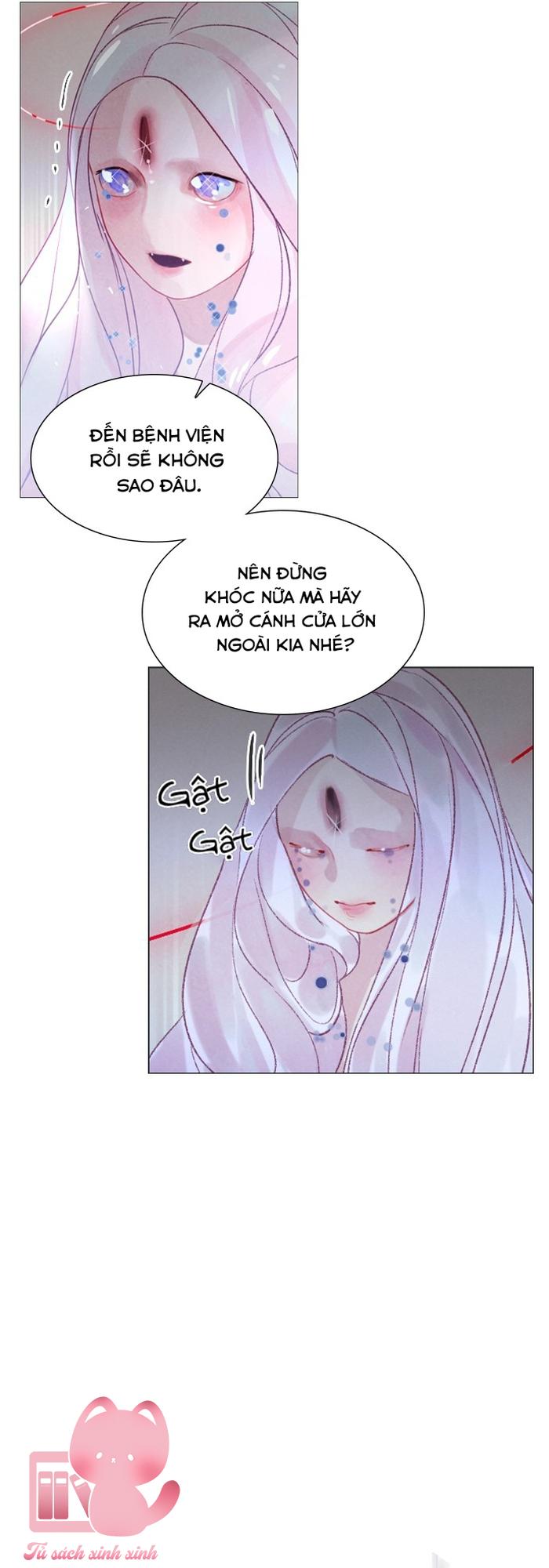Thần Bí - Chap 88