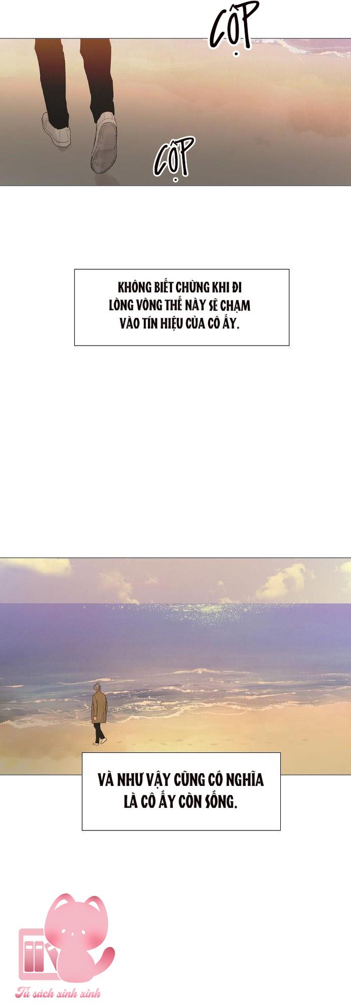 Thần Bí - Chap 89