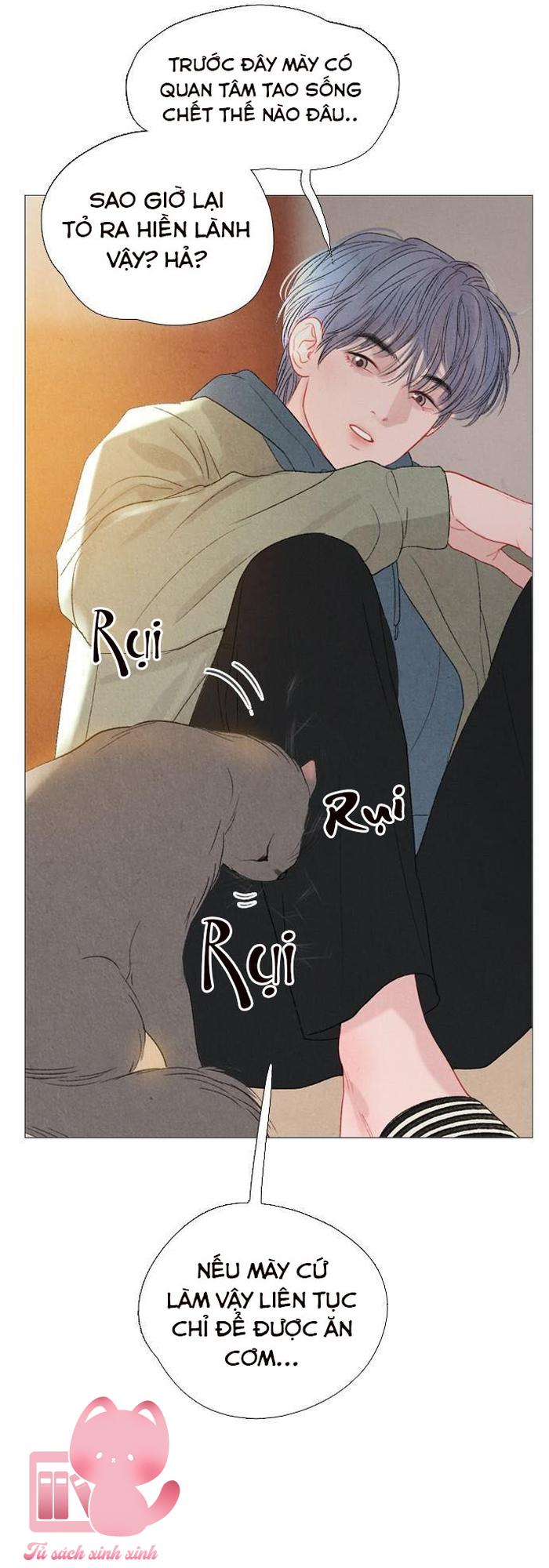 Thần Bí - Chap 89