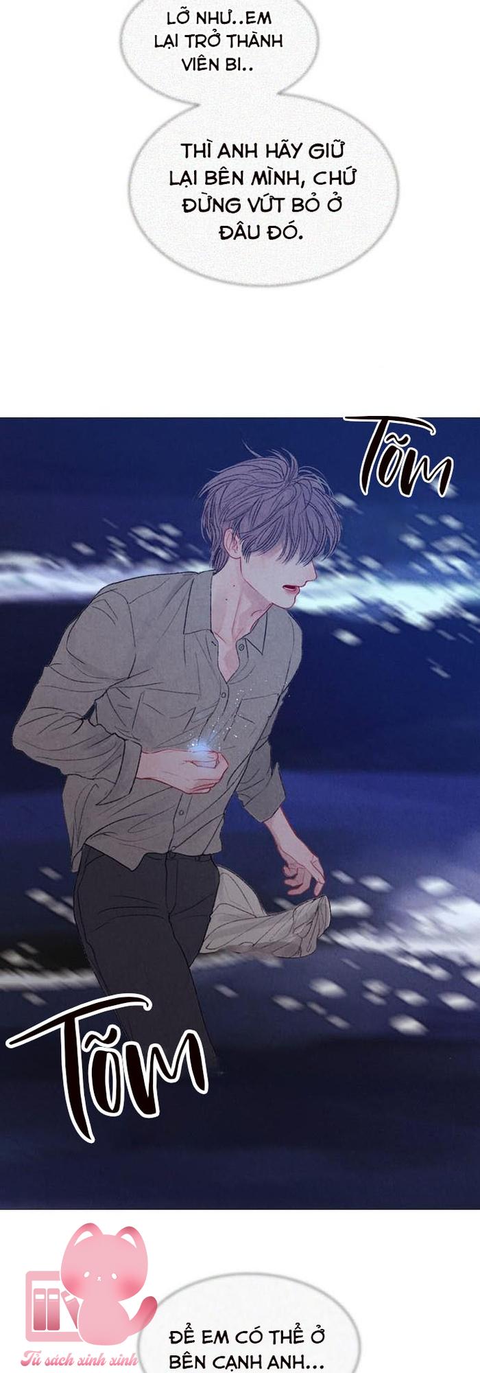 Thần Bí - Chap 89
