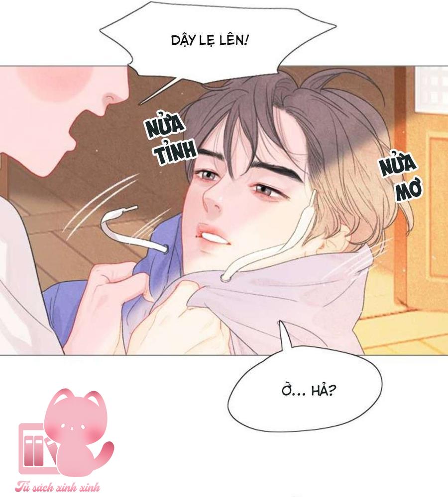 Thần Bí - Chap 9