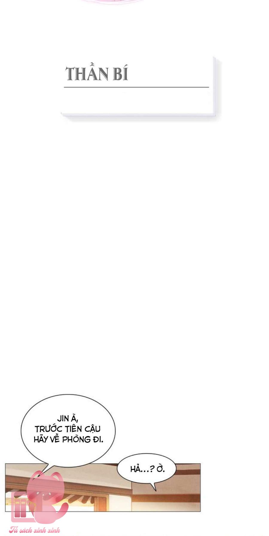 Thần Bí - Chap 9