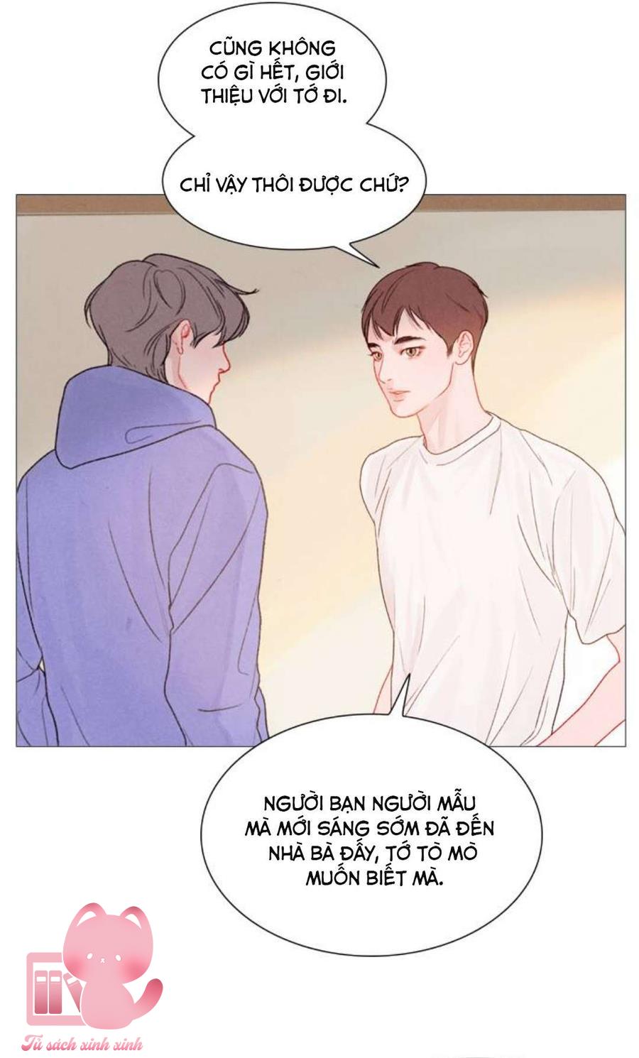 Thần Bí - Chap 9
