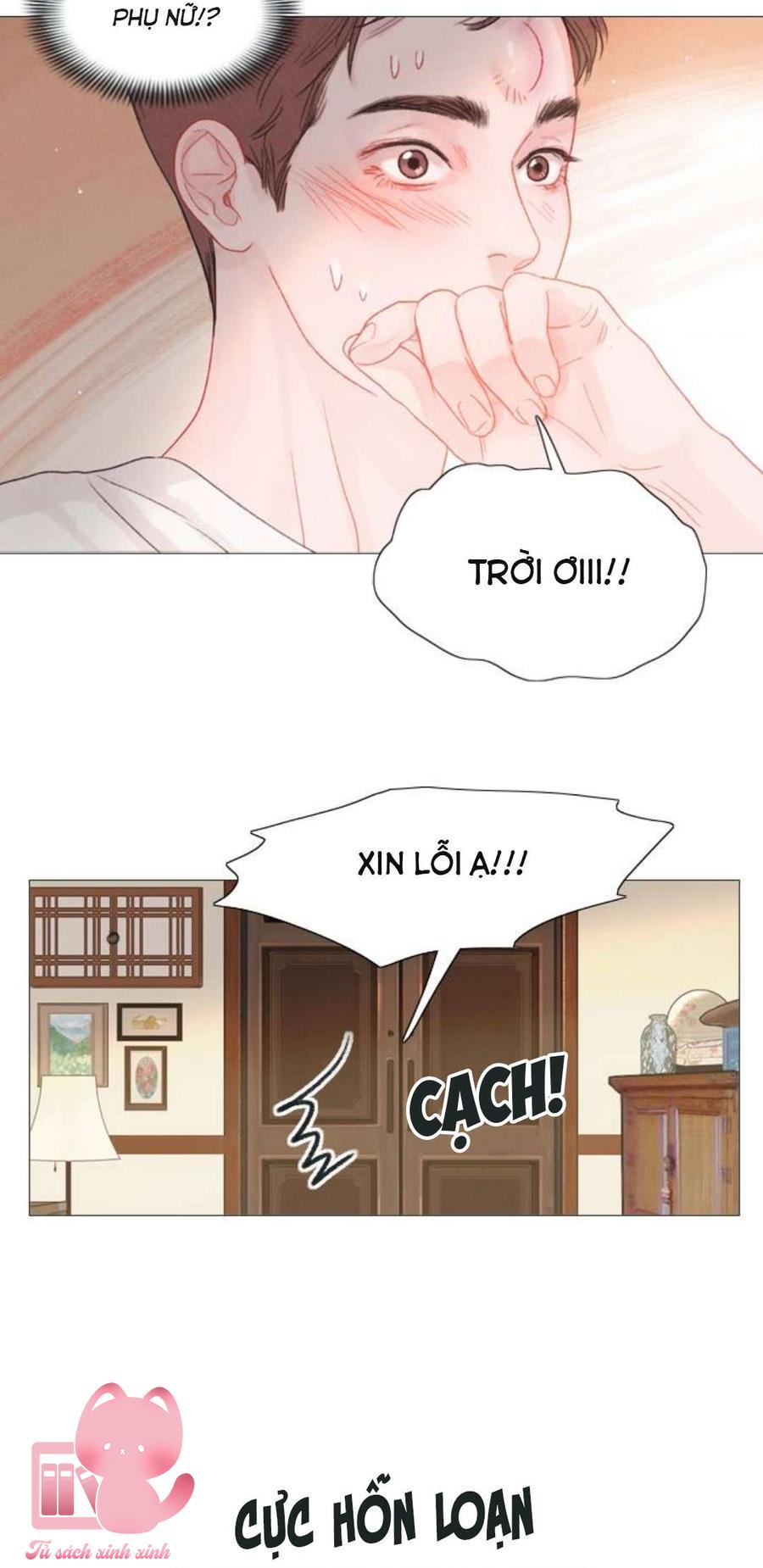 Thần Bí - Chap 9