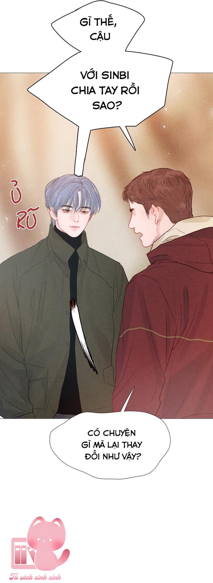 Thần Bí - Chap 90