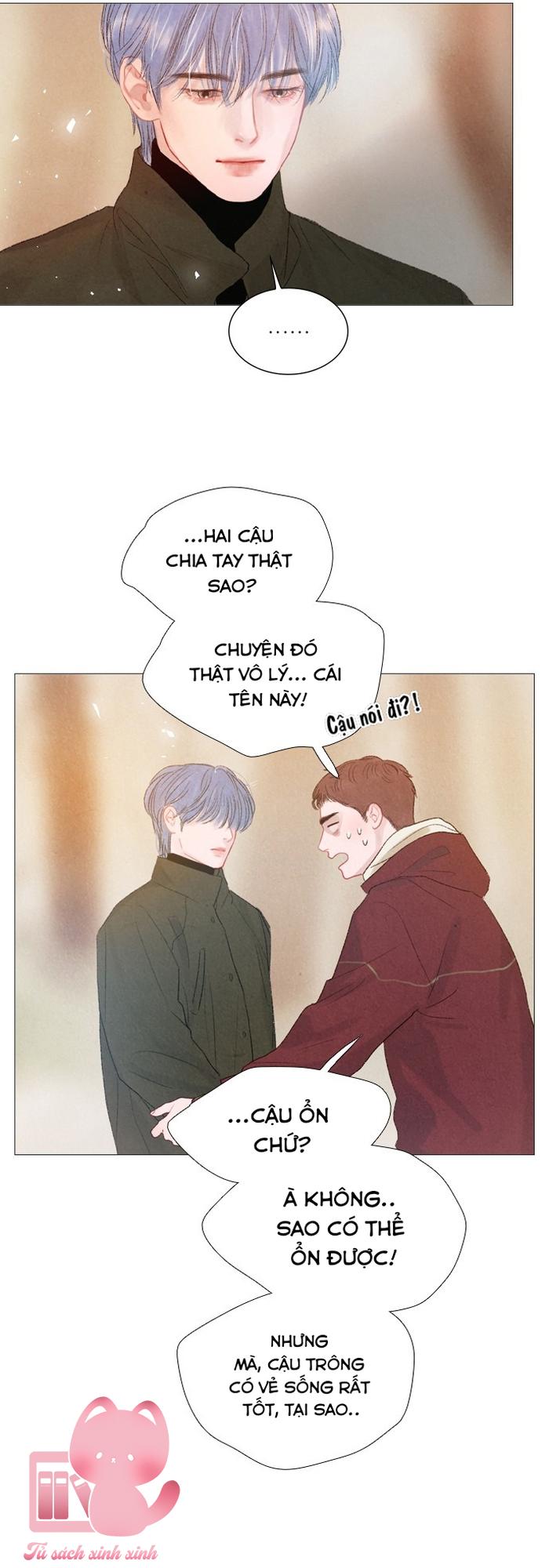 Thần Bí - Chap 90