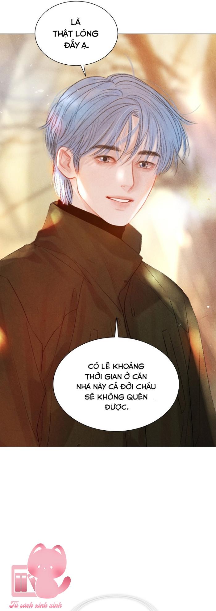 Thần Bí - Chap 90