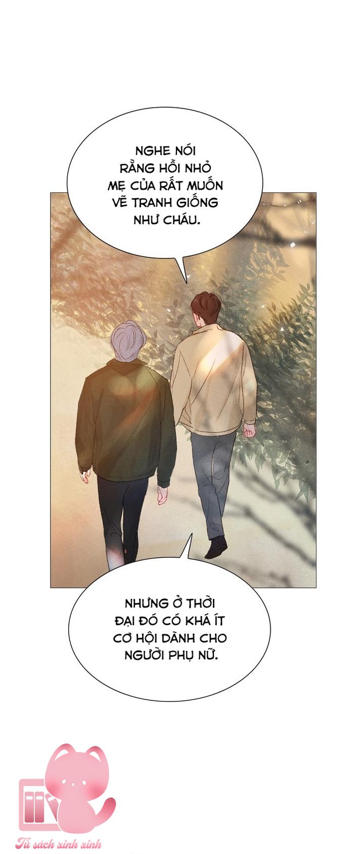 Thần Bí - Chap 90