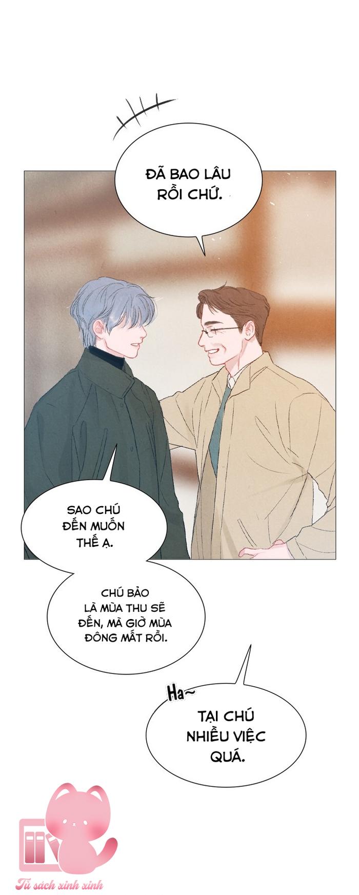Thần Bí - Chap 90