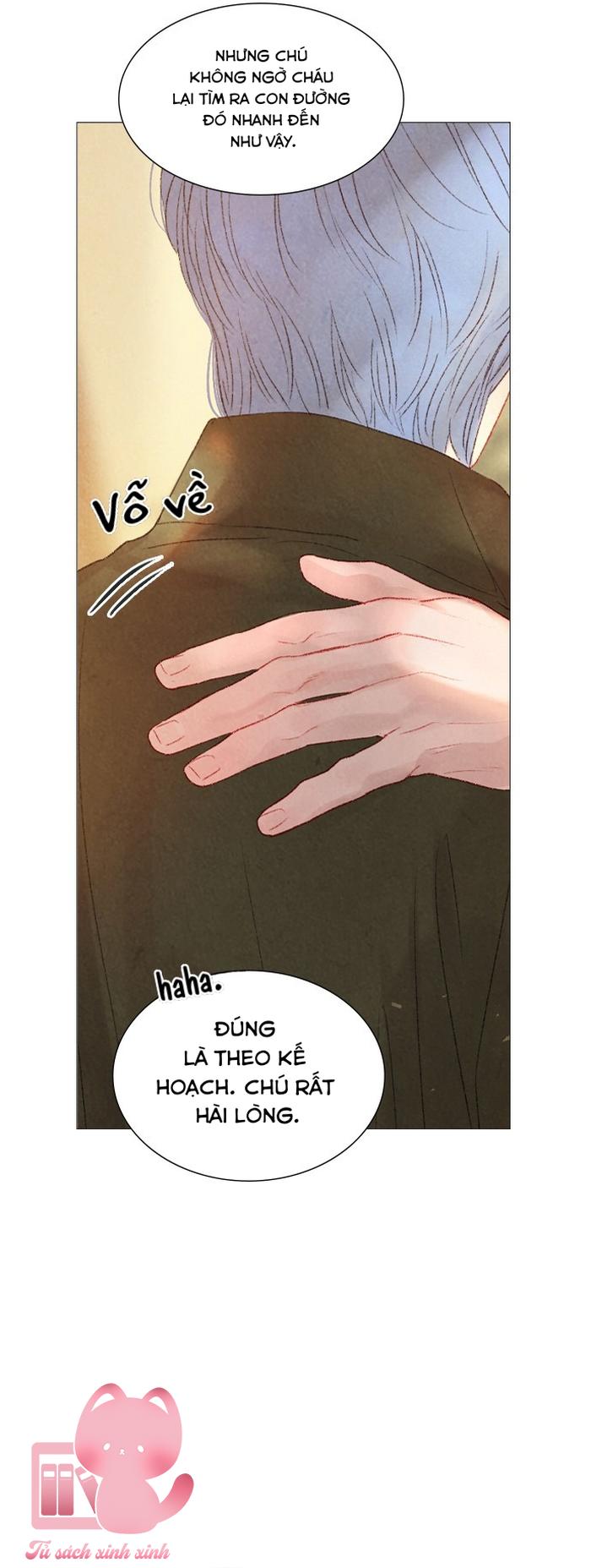 Thần Bí - Chap 90