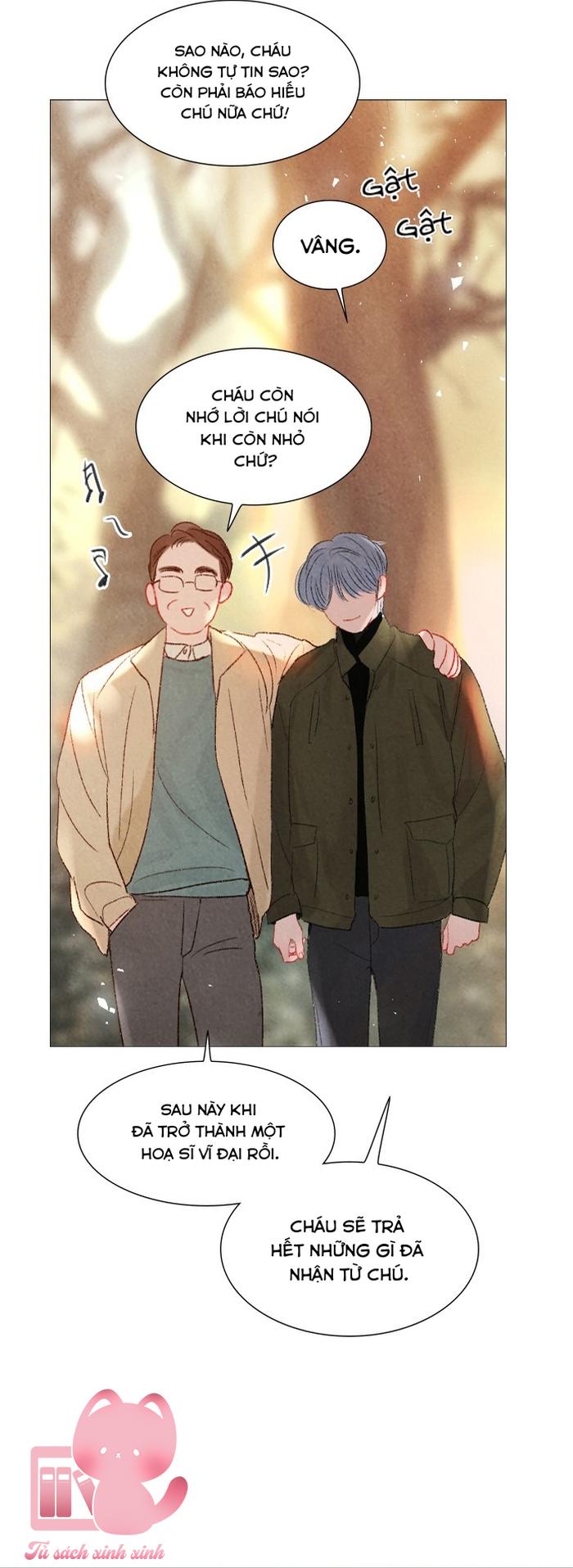 Thần Bí - Chap 90