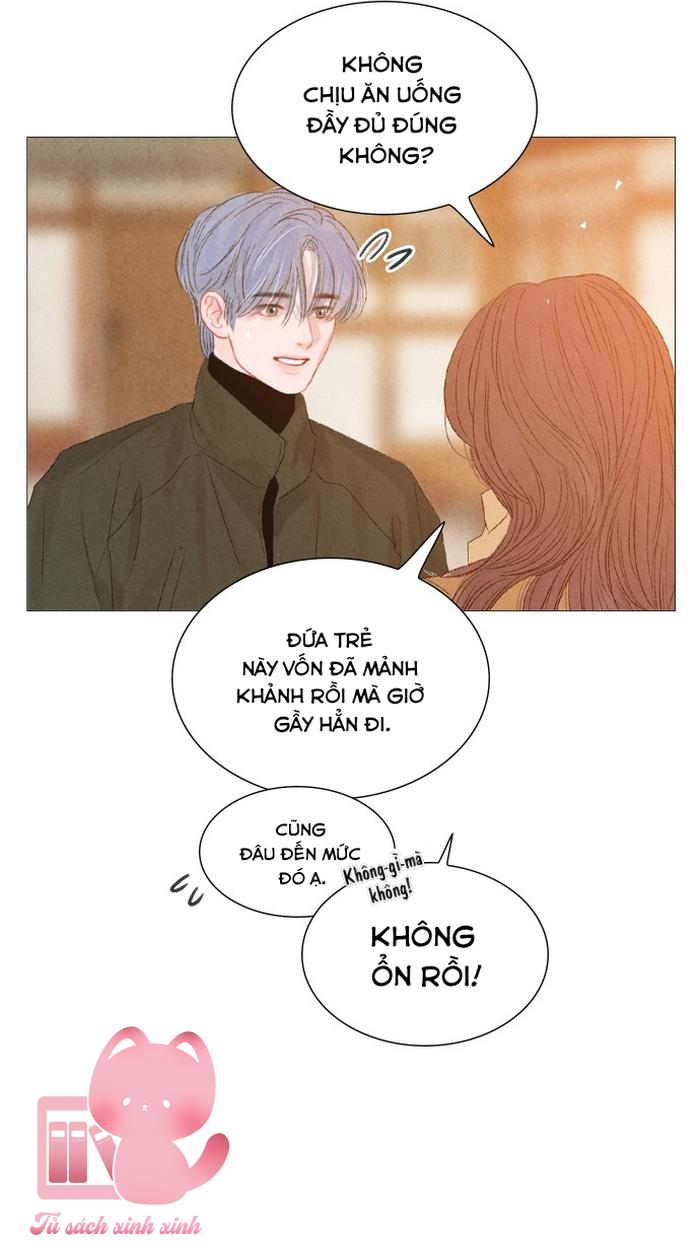 Thần Bí - Chap 90