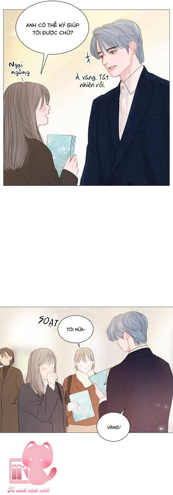 Thần Bí - Chap 91