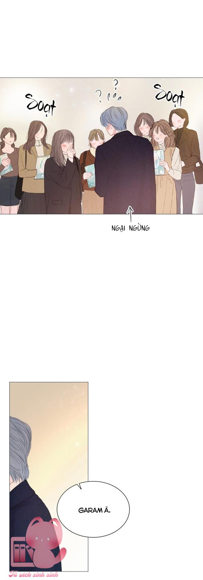 Thần Bí - Chap 91