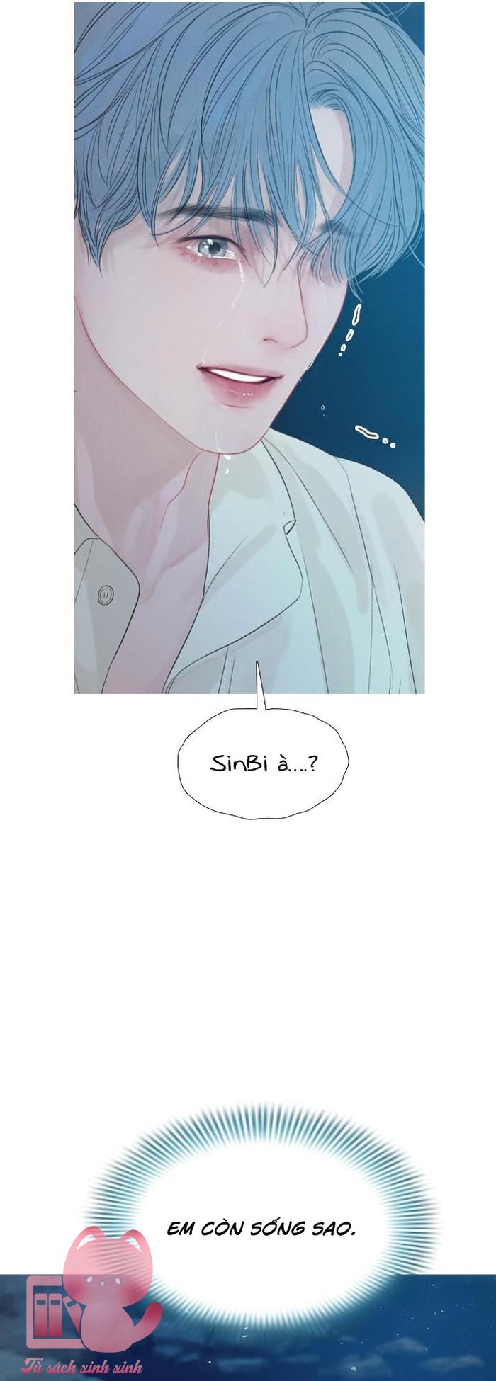 Thần Bí - Chap 91