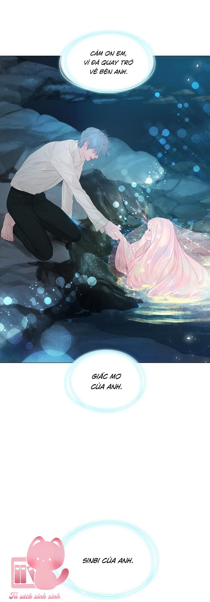 Thần Bí - Chap 91