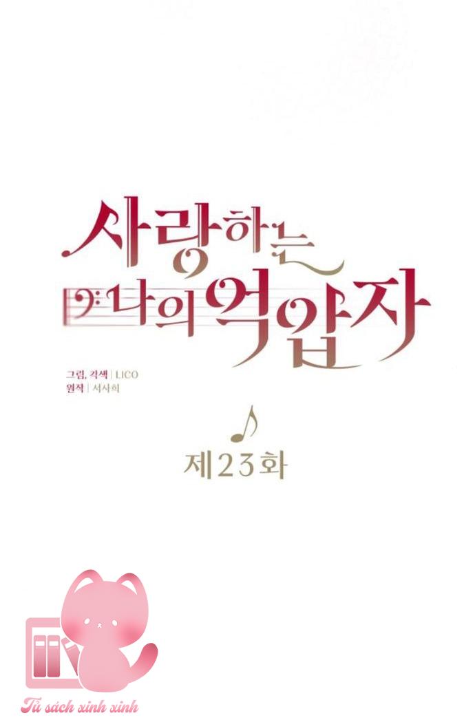 Thân Gửi Kẻ Áp Bức Dấu Yêu Của Tôi - Chap 23