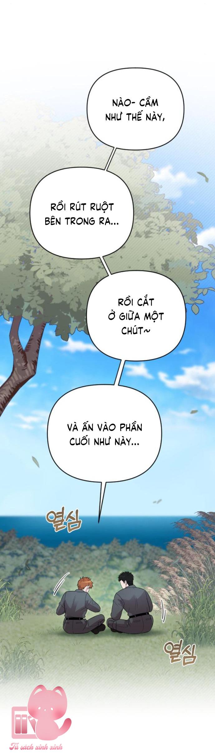 Thân Gửi Kẻ Áp Bức Dấu Yêu Của Tôi - Chap 23