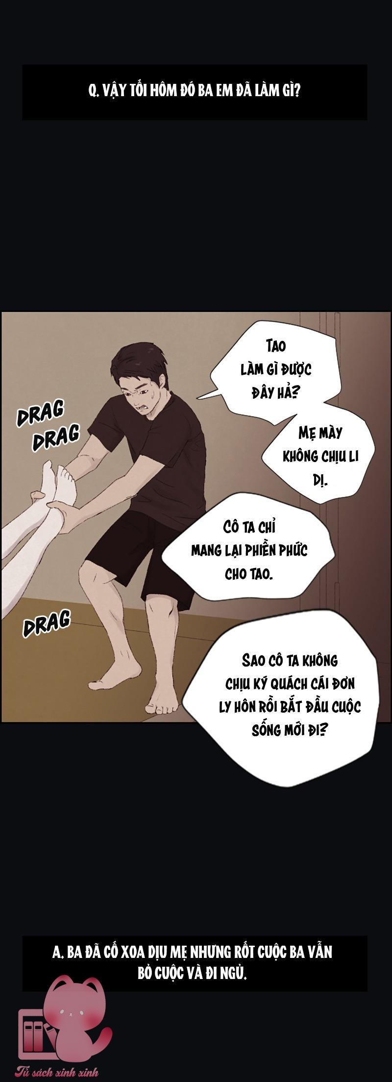 Thân Gửi X - Chap 0