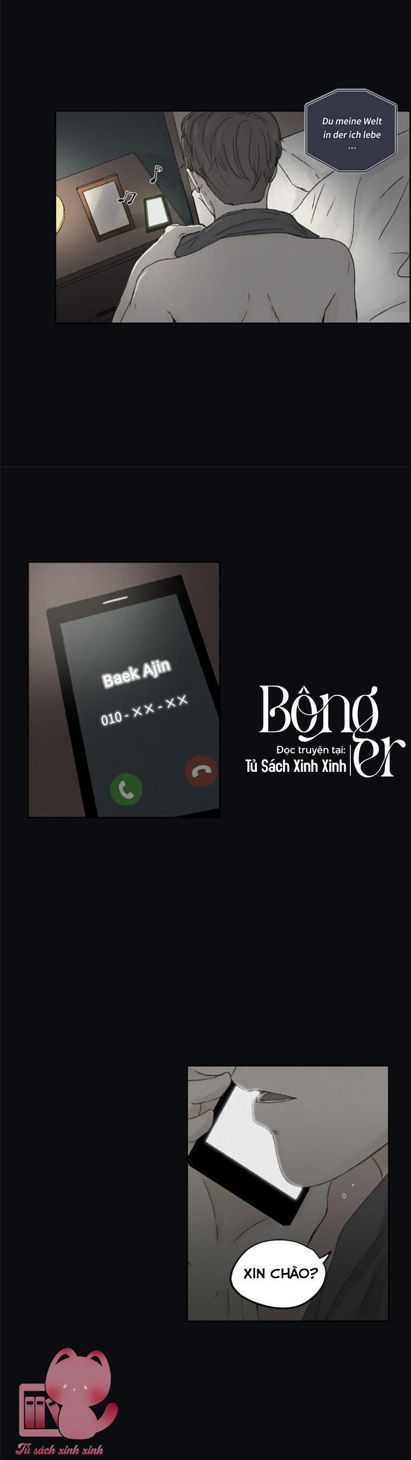 Thân Gửi X - Chap 1