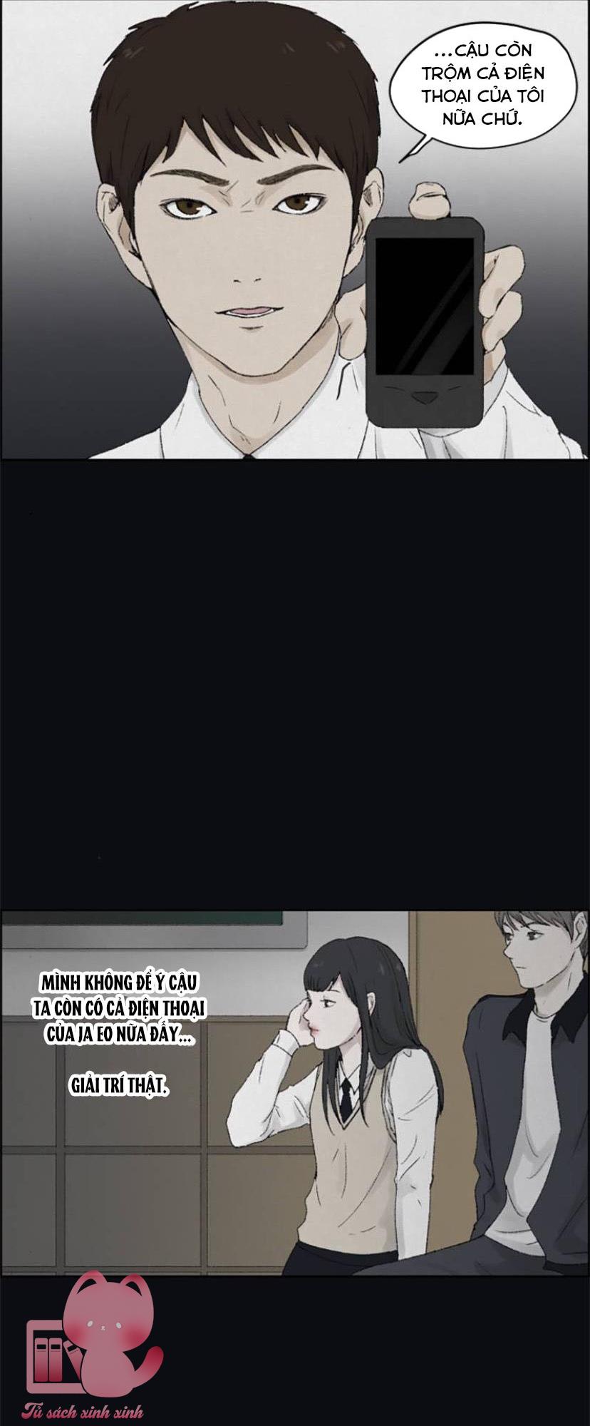 Thân Gửi X - Chap 10