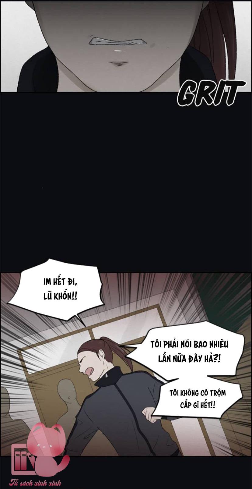 Thân Gửi X - Chap 10