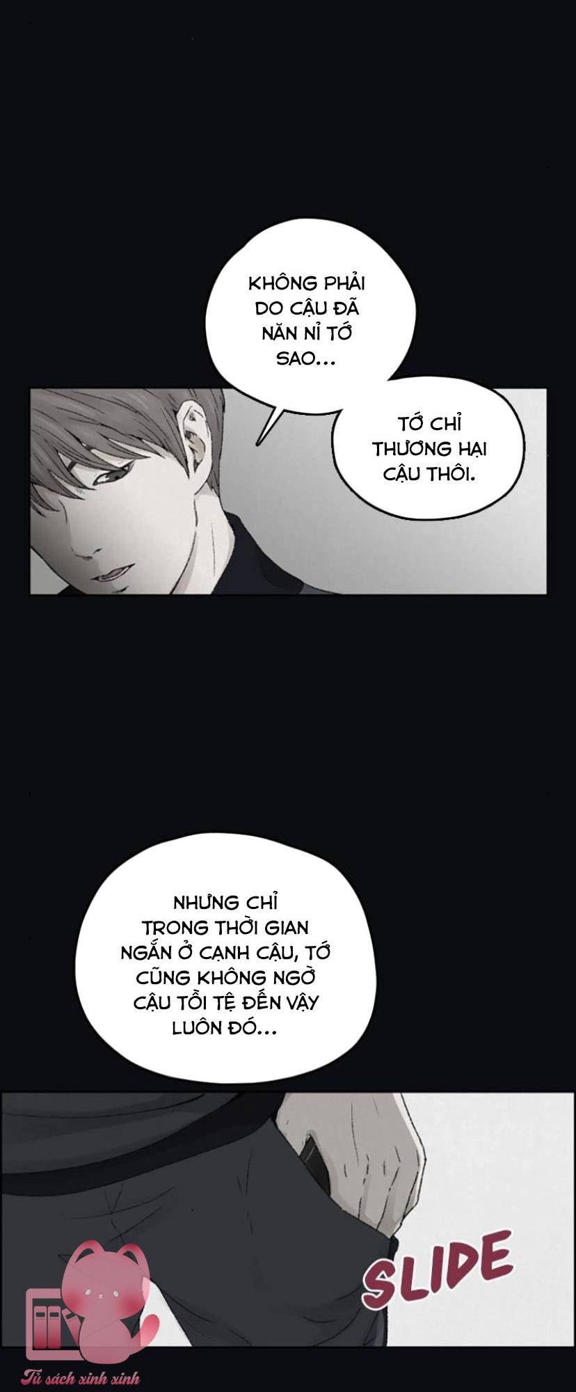 Thân Gửi X - Chap 10