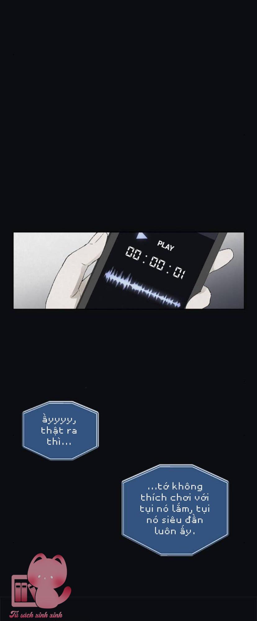 Thân Gửi X - Chap 10