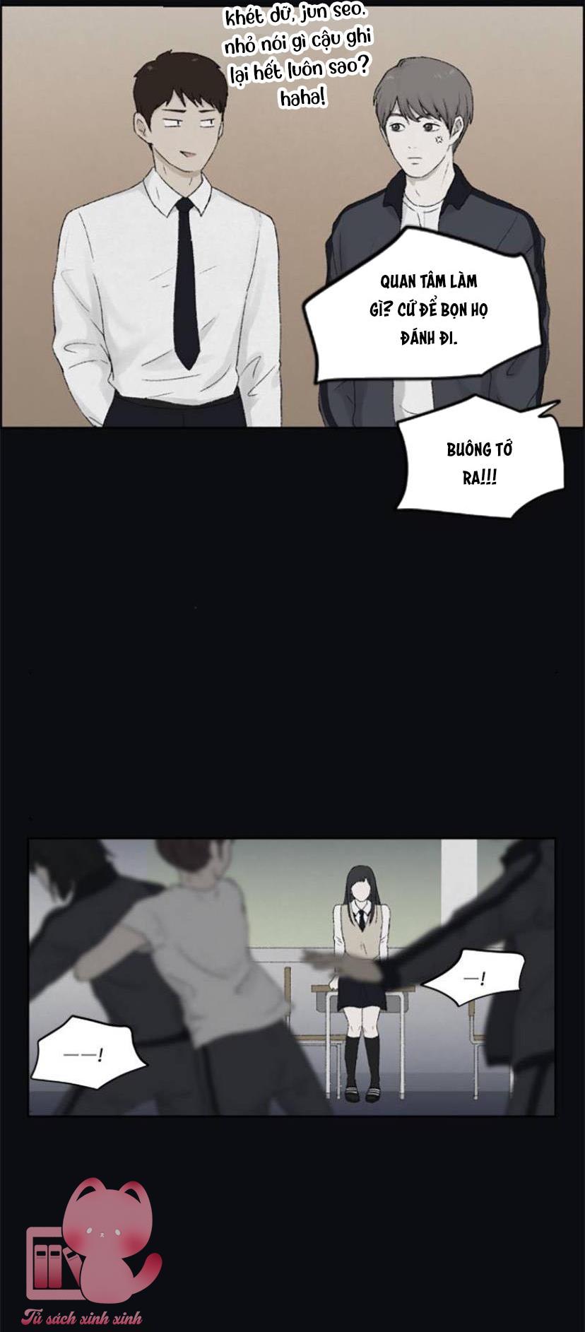 Thân Gửi X - Chap 10