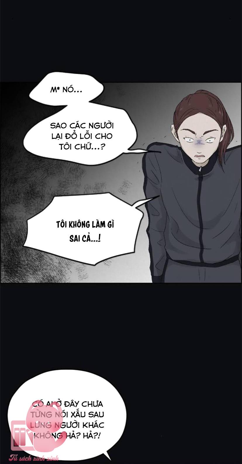 Thân Gửi X - Chap 10