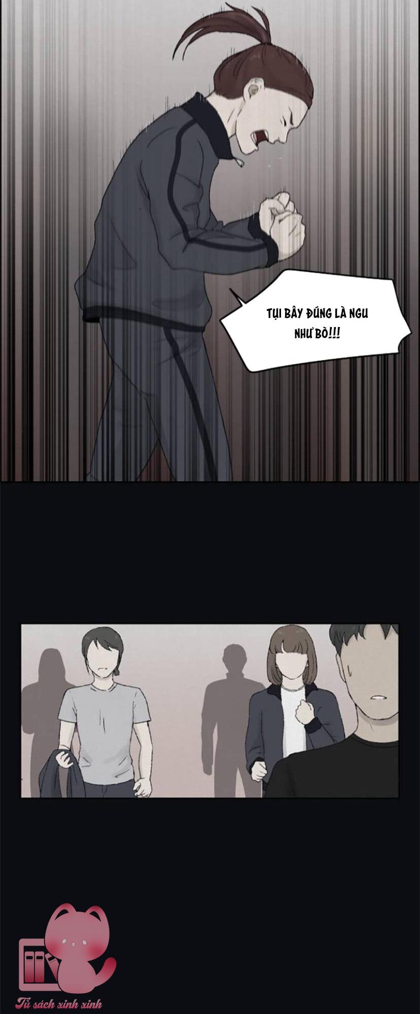 Thân Gửi X - Chap 10