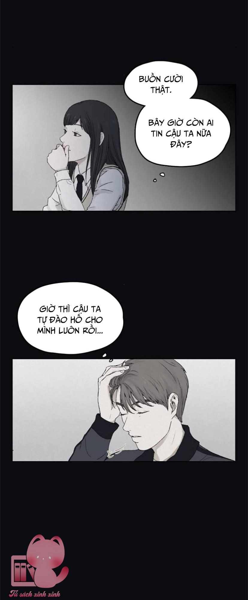 Thân Gửi X - Chap 10