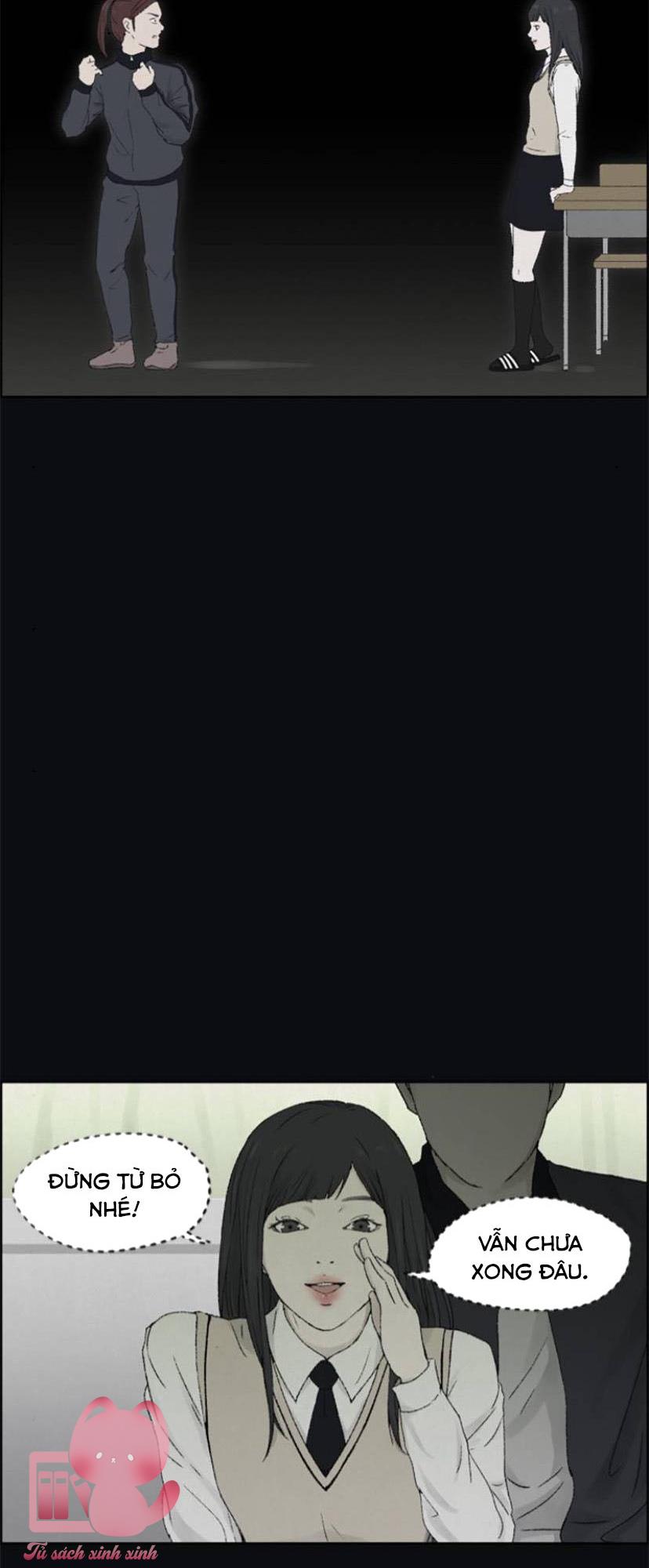 Thân Gửi X - Chap 10