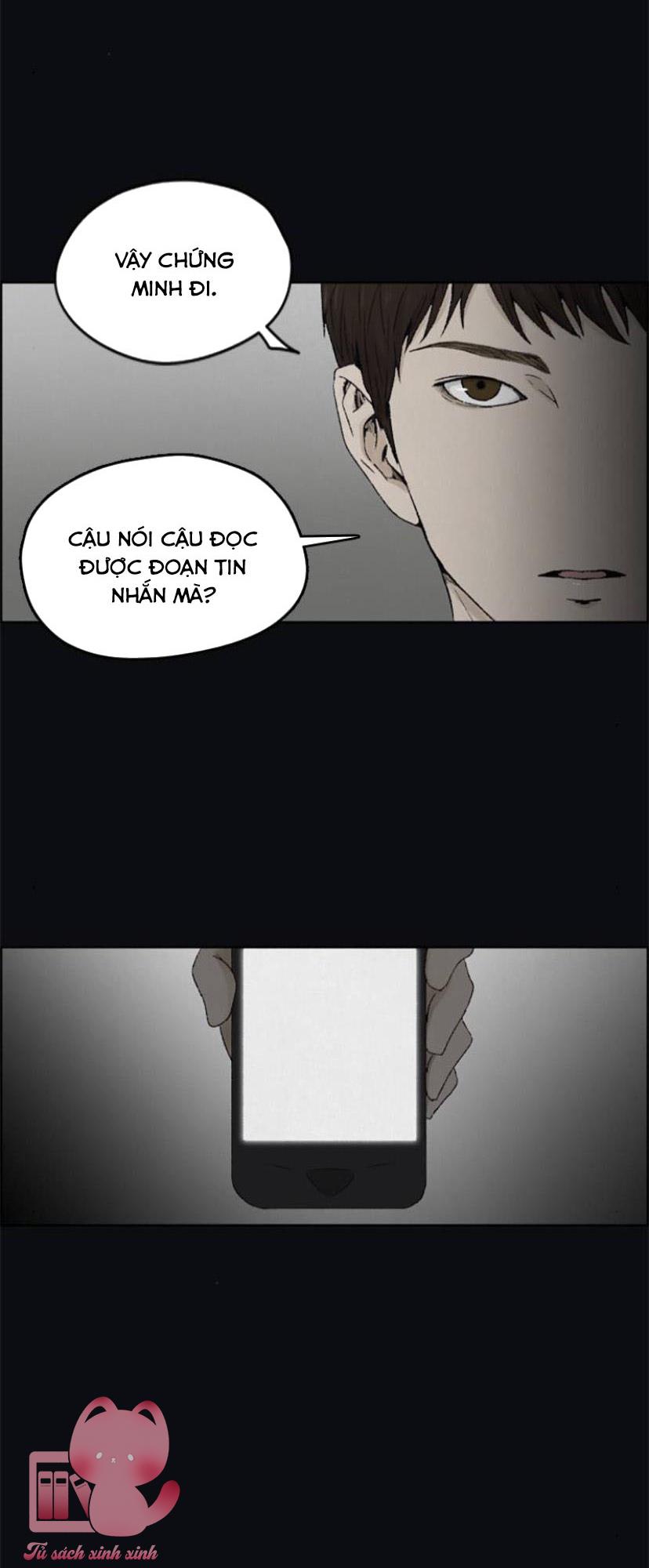 Thân Gửi X - Chap 10