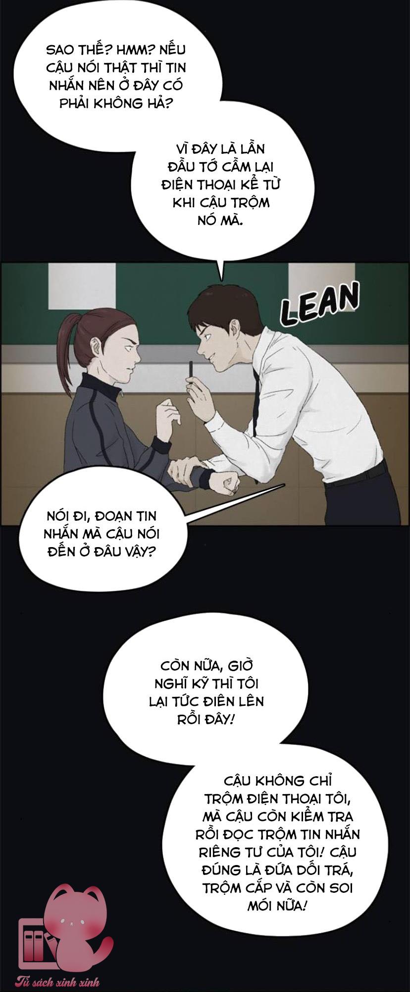 Thân Gửi X - Chap 10