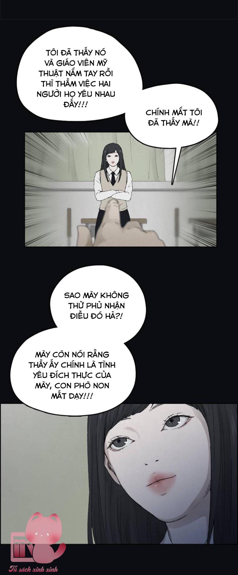 Thân Gửi X - Chap 10