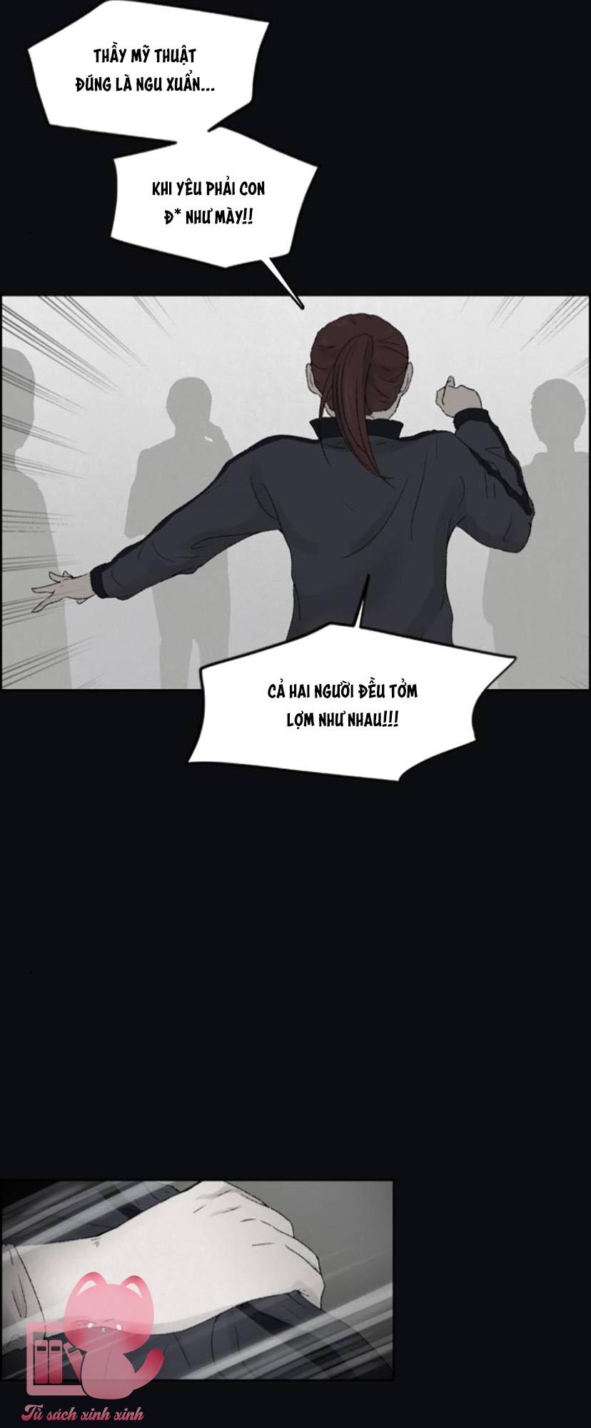 Thân Gửi X - Chap 10