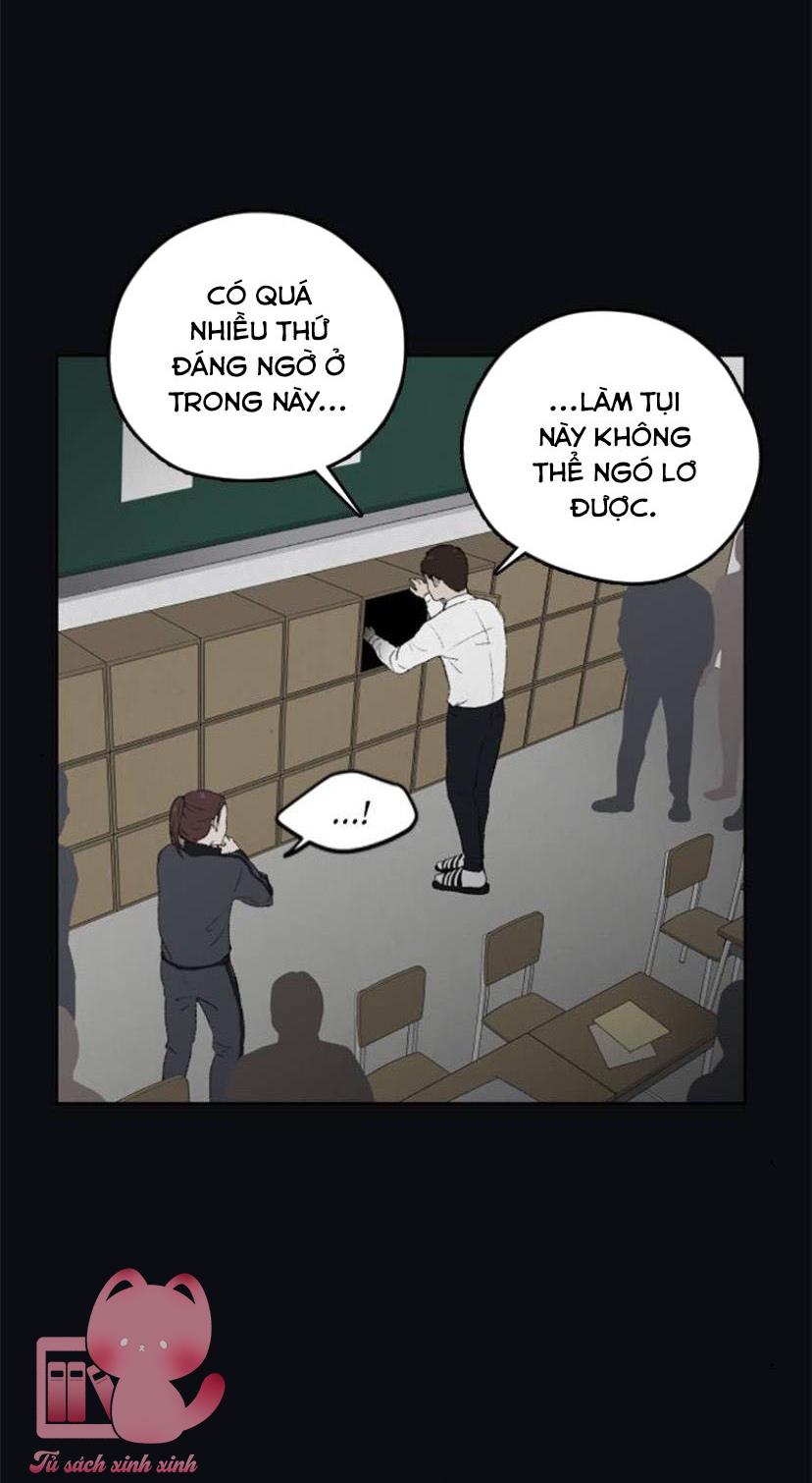 Thân Gửi X - Chap 10