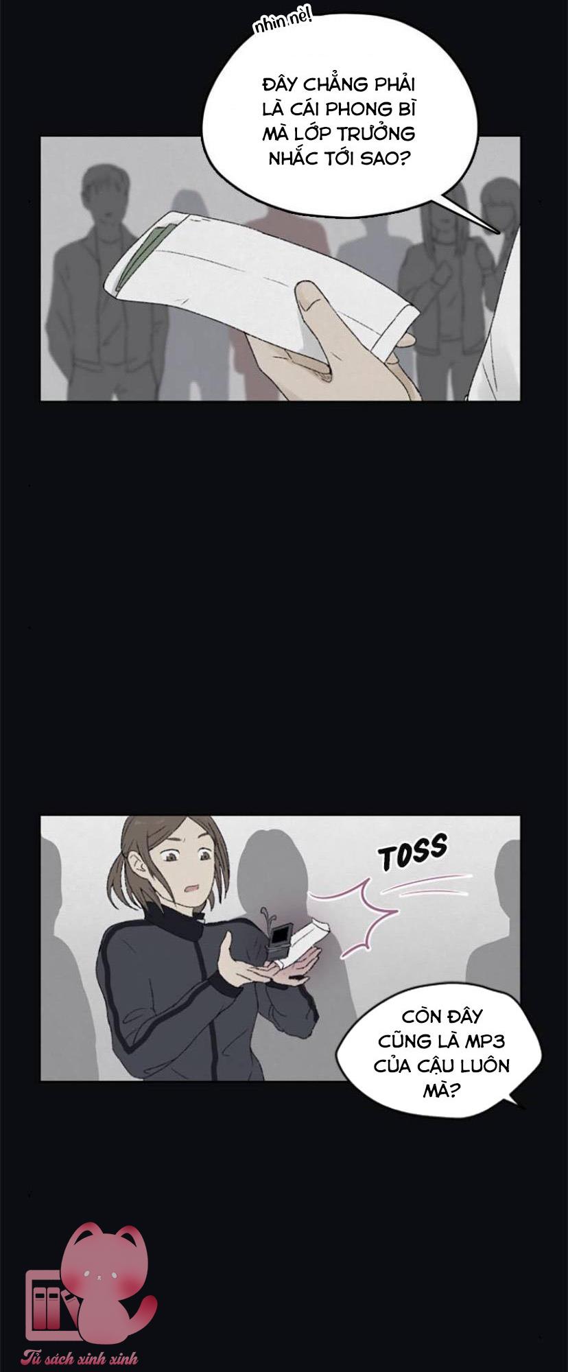 Thân Gửi X - Chap 10