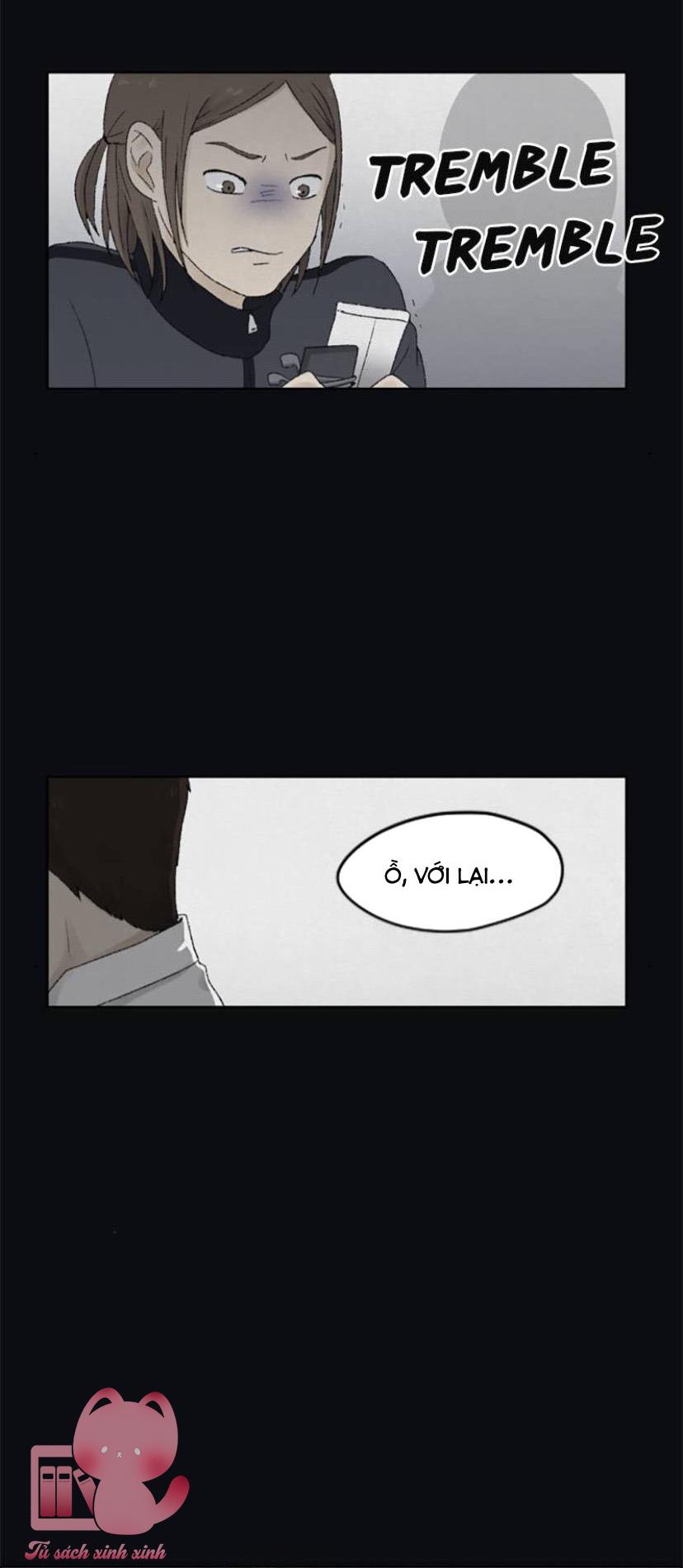 Thân Gửi X - Chap 10