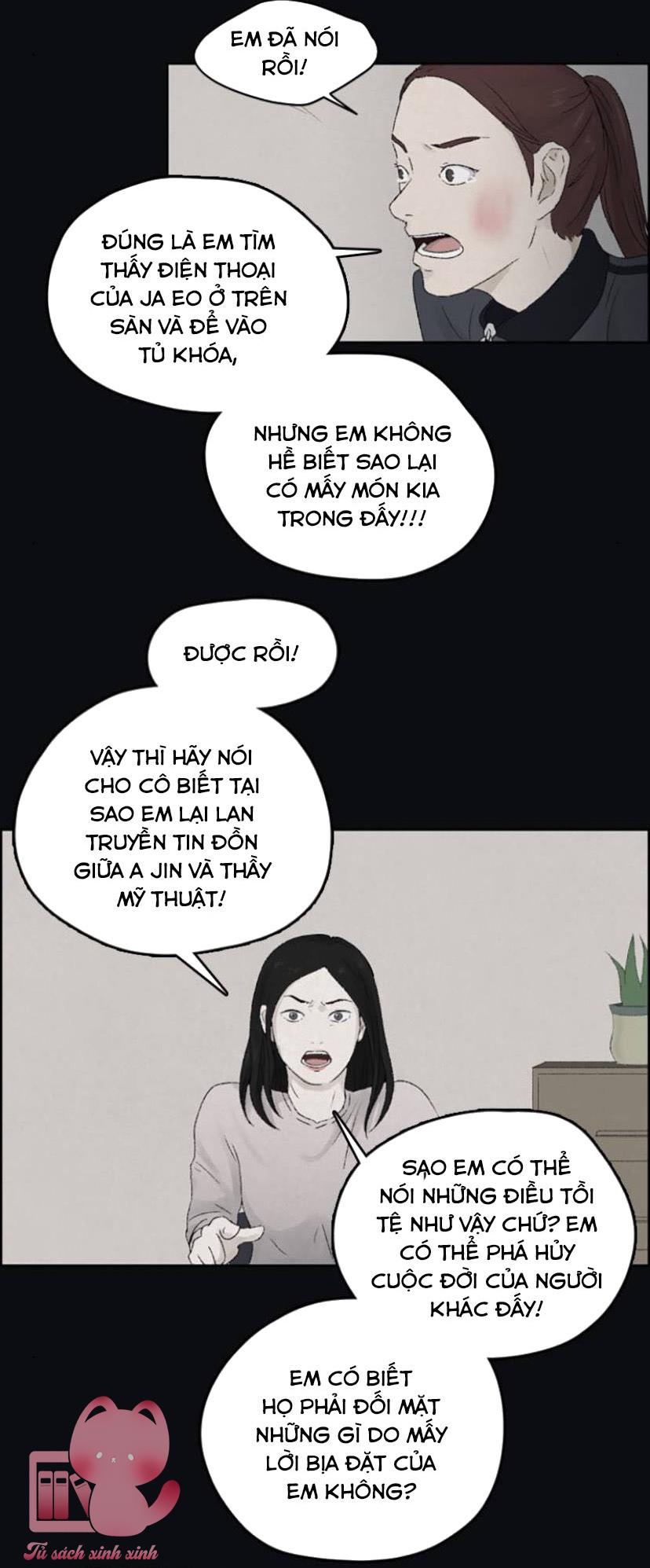 Thân Gửi X - Chap 11