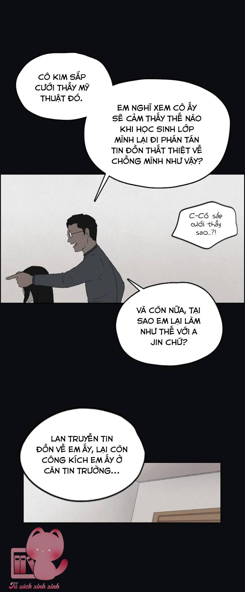 Thân Gửi X - Chap 11