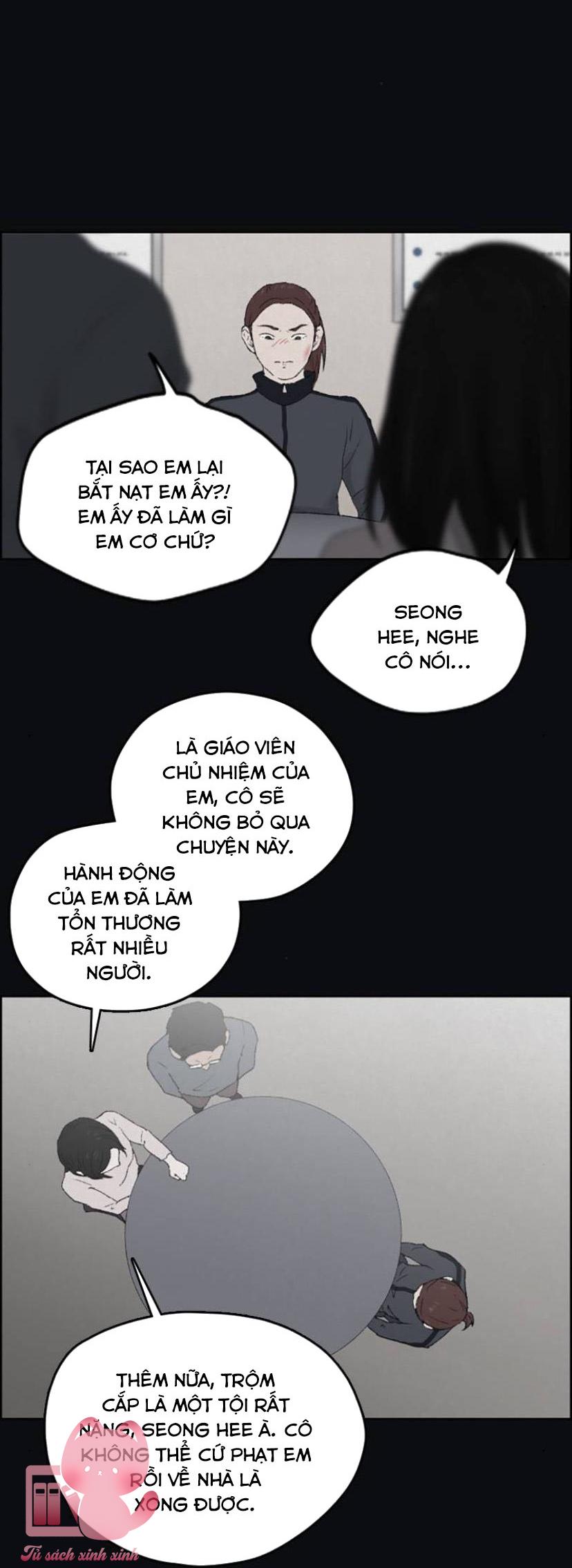 Thân Gửi X - Chap 11