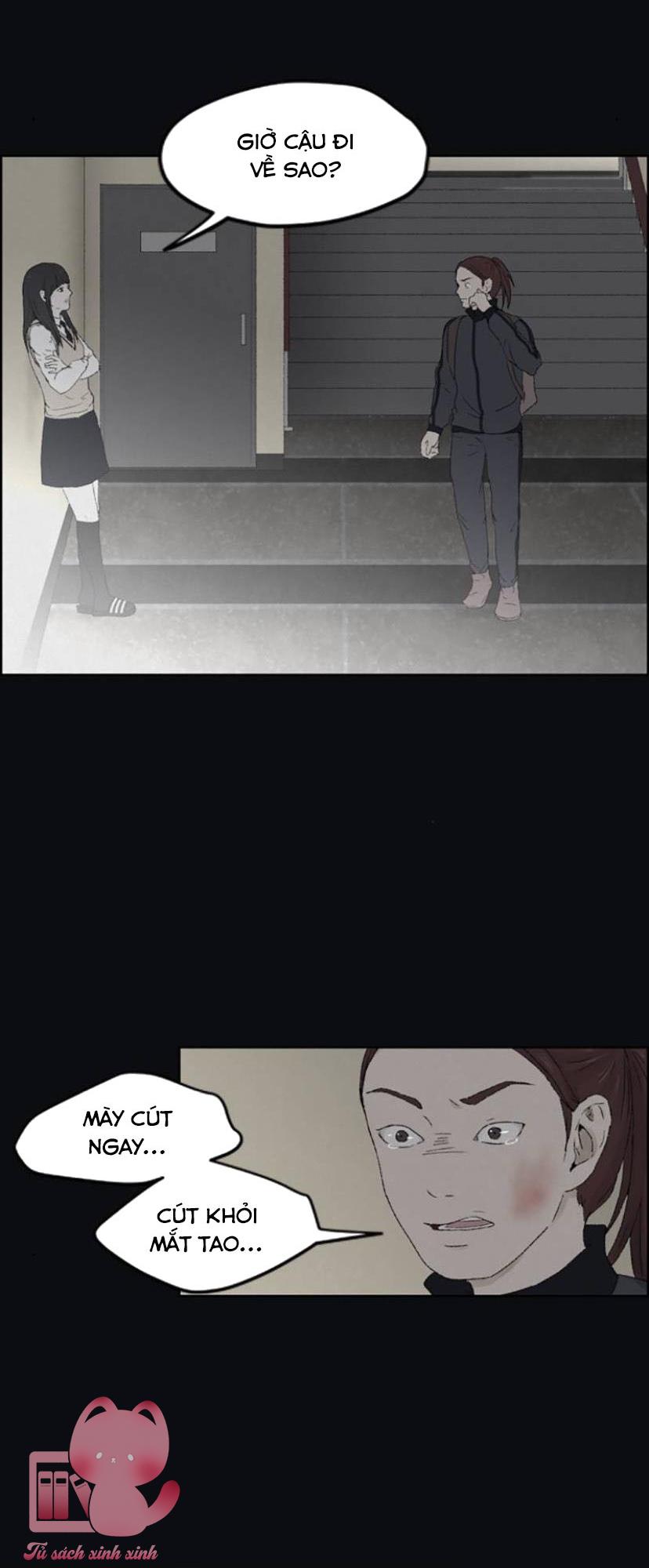 Thân Gửi X - Chap 11