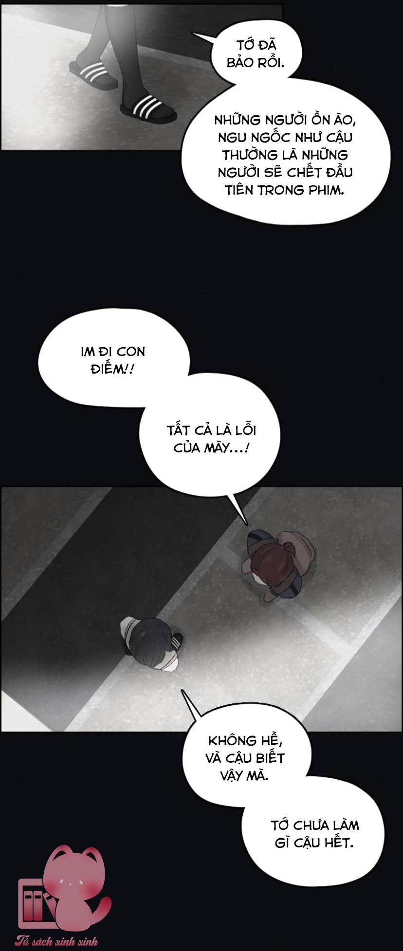 Thân Gửi X - Chap 11