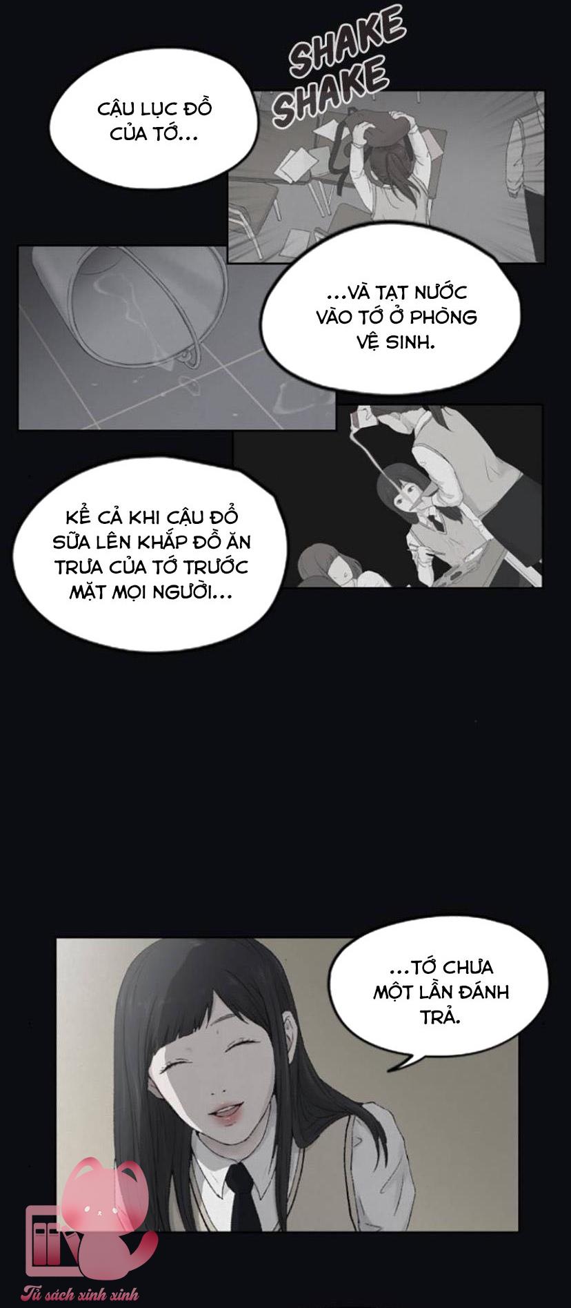 Thân Gửi X - Chap 11
