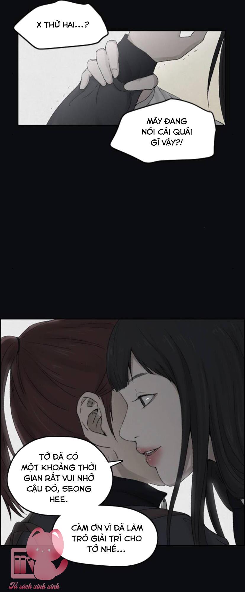 Thân Gửi X - Chap 11