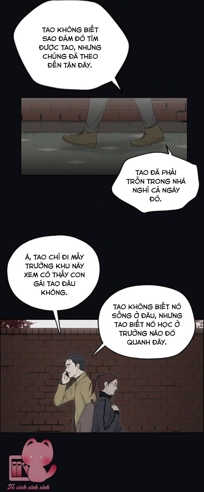 Thân Gửi X - Chap 11