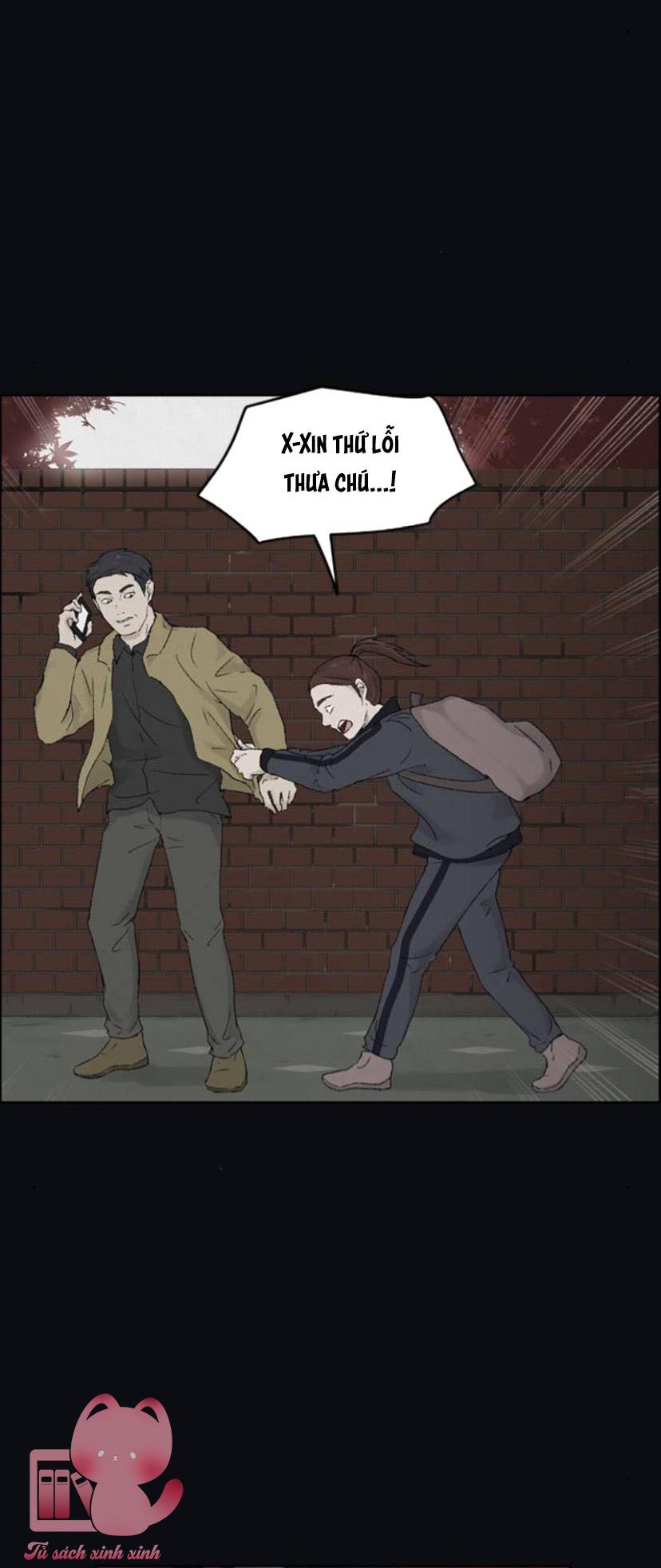 Thân Gửi X - Chap 11